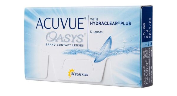 ACVUE OASYS